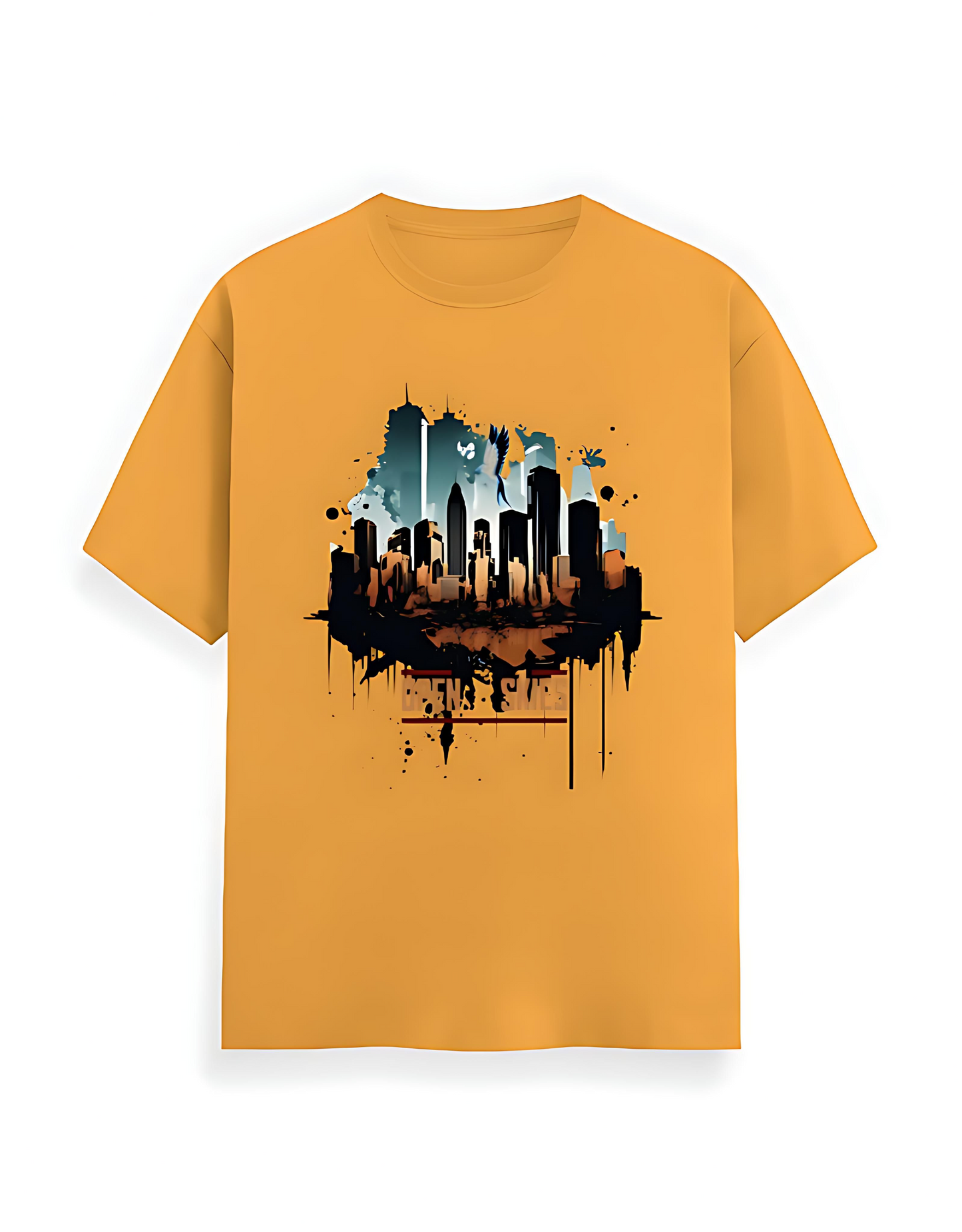 Color_GoldenYellow