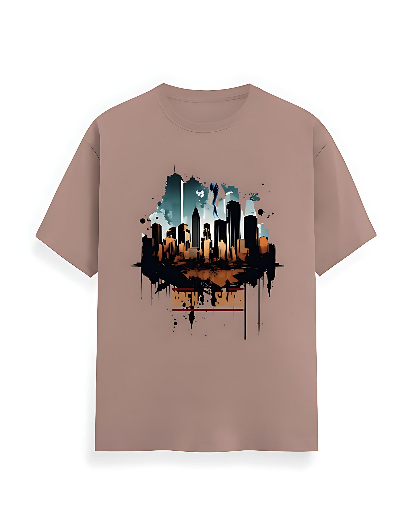 Color_Mushroom